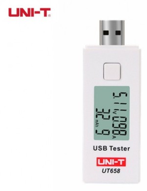 USB тестер UT658