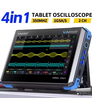 ����������� FNIRSI DPOS350P