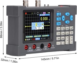 ����������� Zeeweii DSO3D12