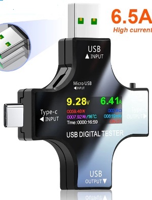 USB  Atorch Type-C PD