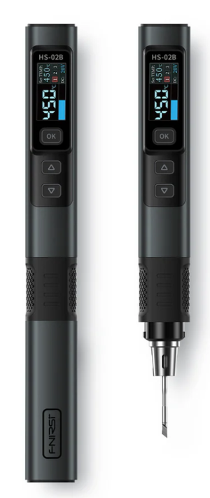 �������� FNIRSI HS-02B