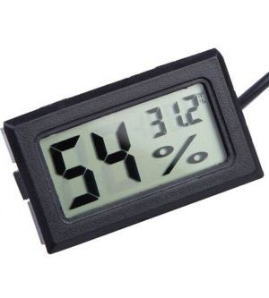Электронный гигрометр - термометр FY12
