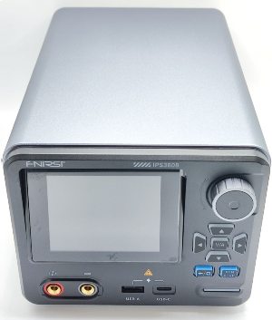 ������������ ���� ������� FNIRSI IPS3608.