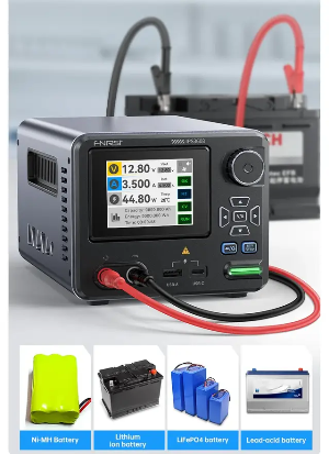 ������������ ���� ������� FNIRSI IPS3608.