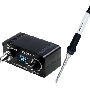 паяльная станция Quicko T12-942 паяльная станция Quicko T12-942