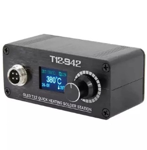 паяльная станция Quicko T12-942 паяльная станция Quicko T12-942