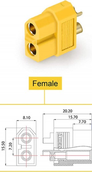 ������� XT60