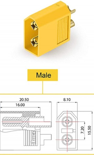 ������� XT60