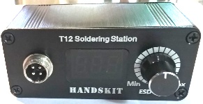 паяльная станция  HandsKit T12