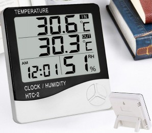 Электронный термометр HTC-2