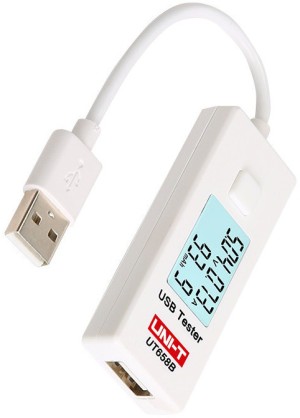 USB тестер UT658B